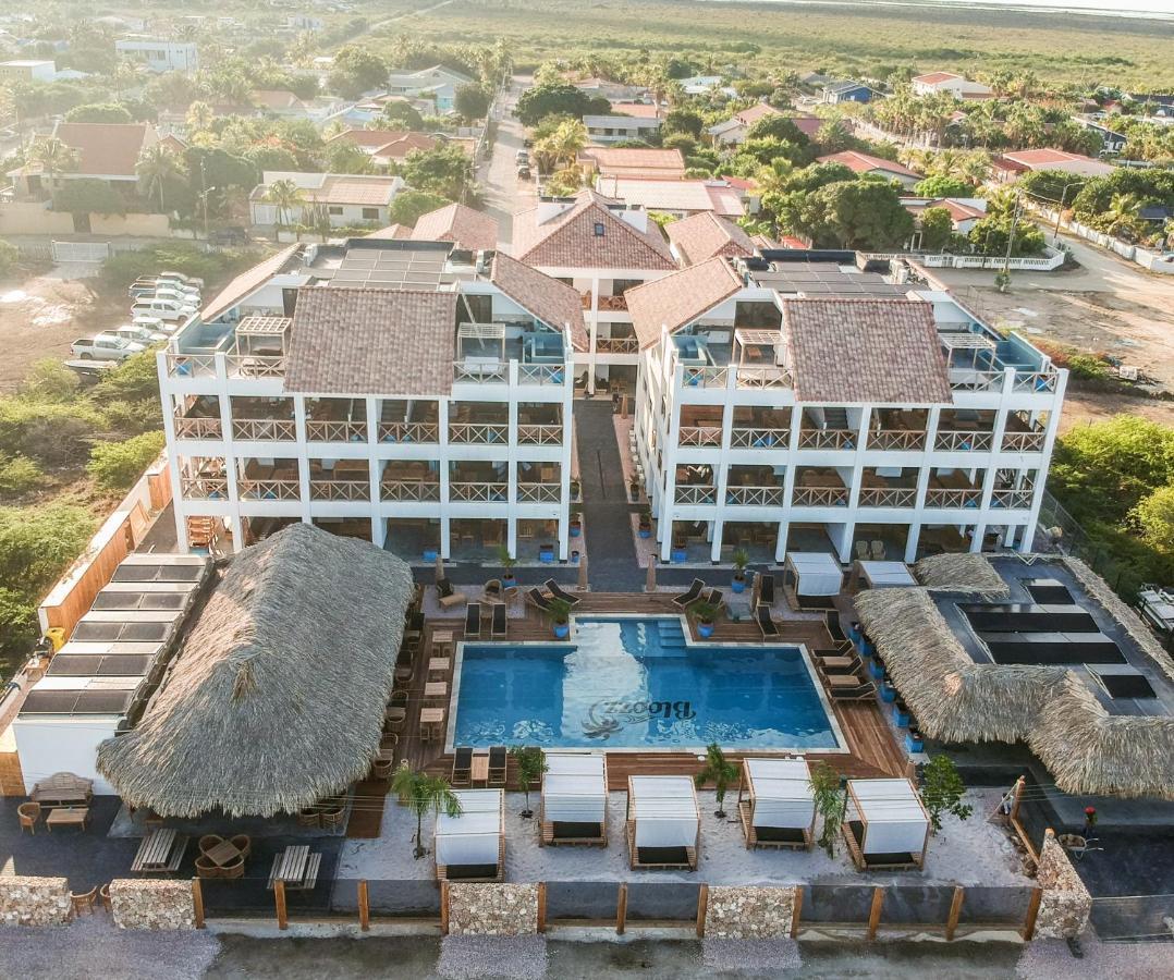 Bloozz Resort Bonaire Kralendijk na wyspie Bonaire Zewnętrze zdjęcie