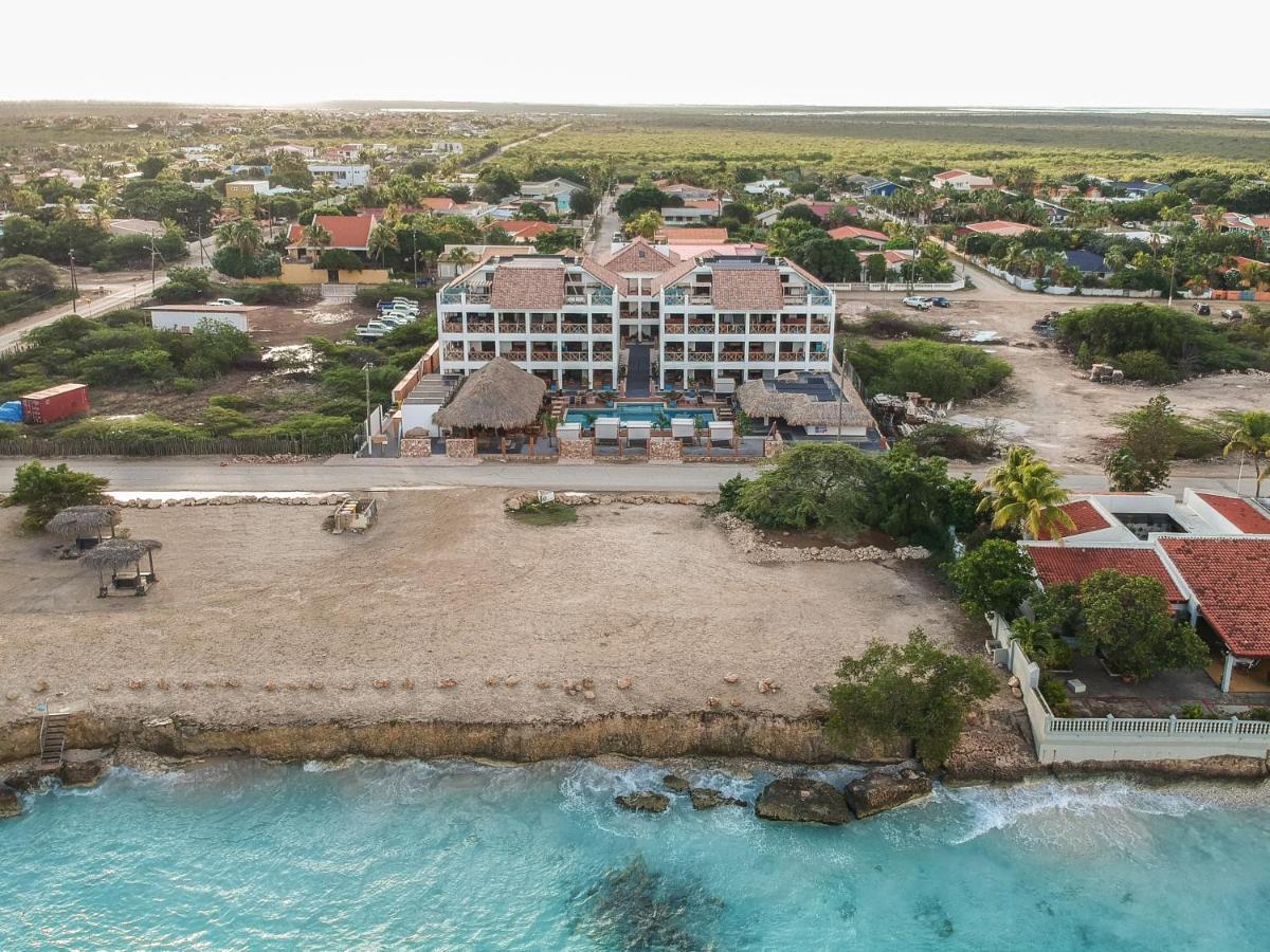 Bloozz Resort Bonaire Kralendijk na wyspie Bonaire Zewnętrze zdjęcie