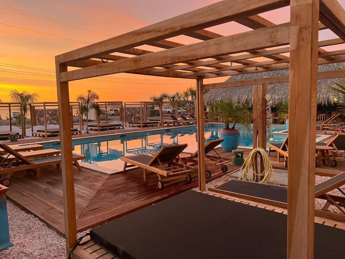 Bloozz Resort Bonaire Kralendijk na wyspie Bonaire Zewnętrze zdjęcie