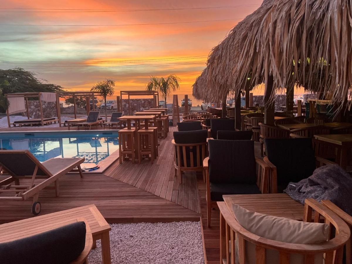 Bloozz Resort Bonaire Kralendijk na wyspie Bonaire Zewnętrze zdjęcie