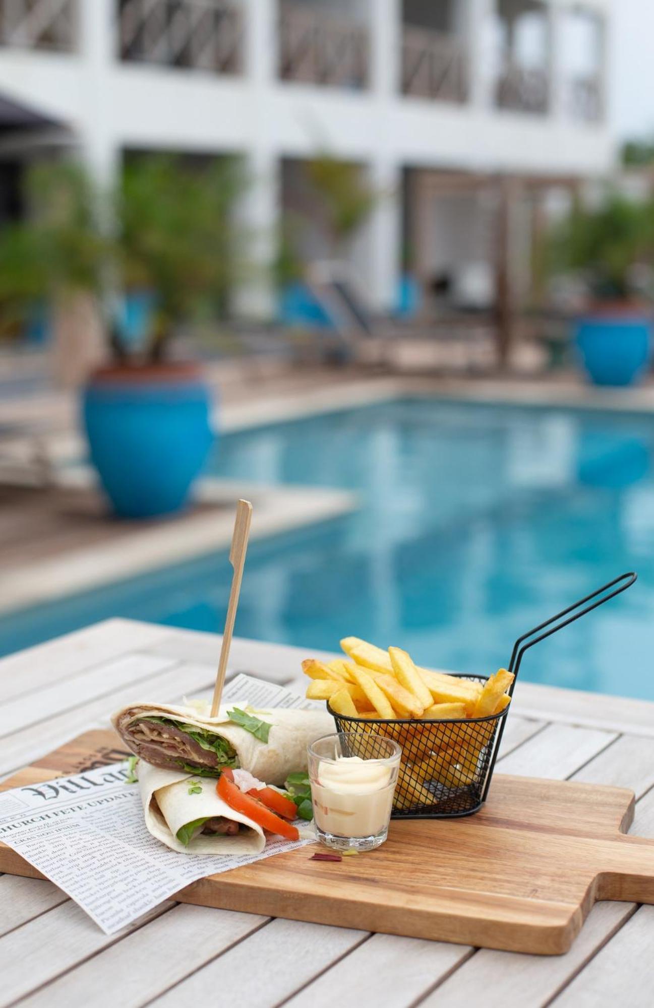 Bloozz Resort Bonaire Kralendijk na wyspie Bonaire Zewnętrze zdjęcie