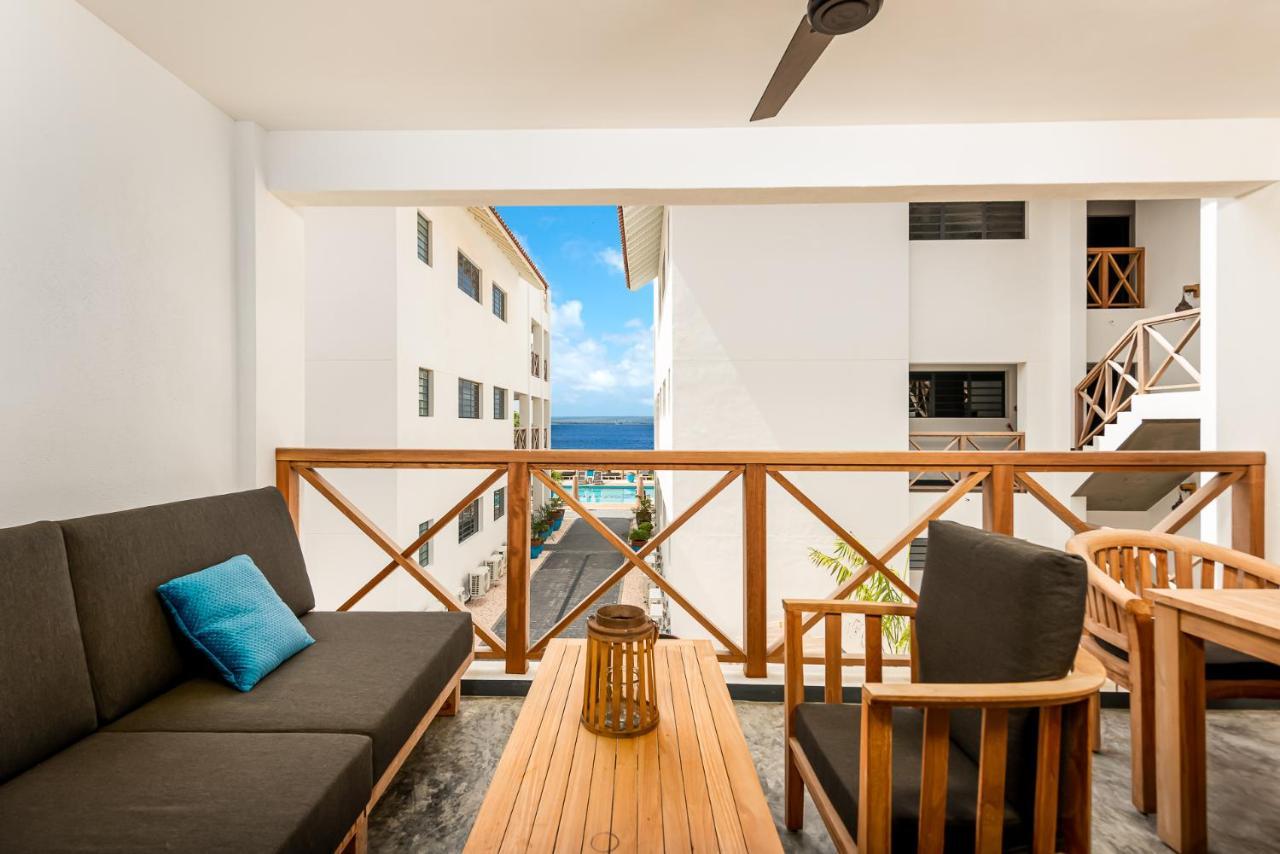 Bloozz Resort Bonaire Kralendijk na wyspie Bonaire Zewnętrze zdjęcie
