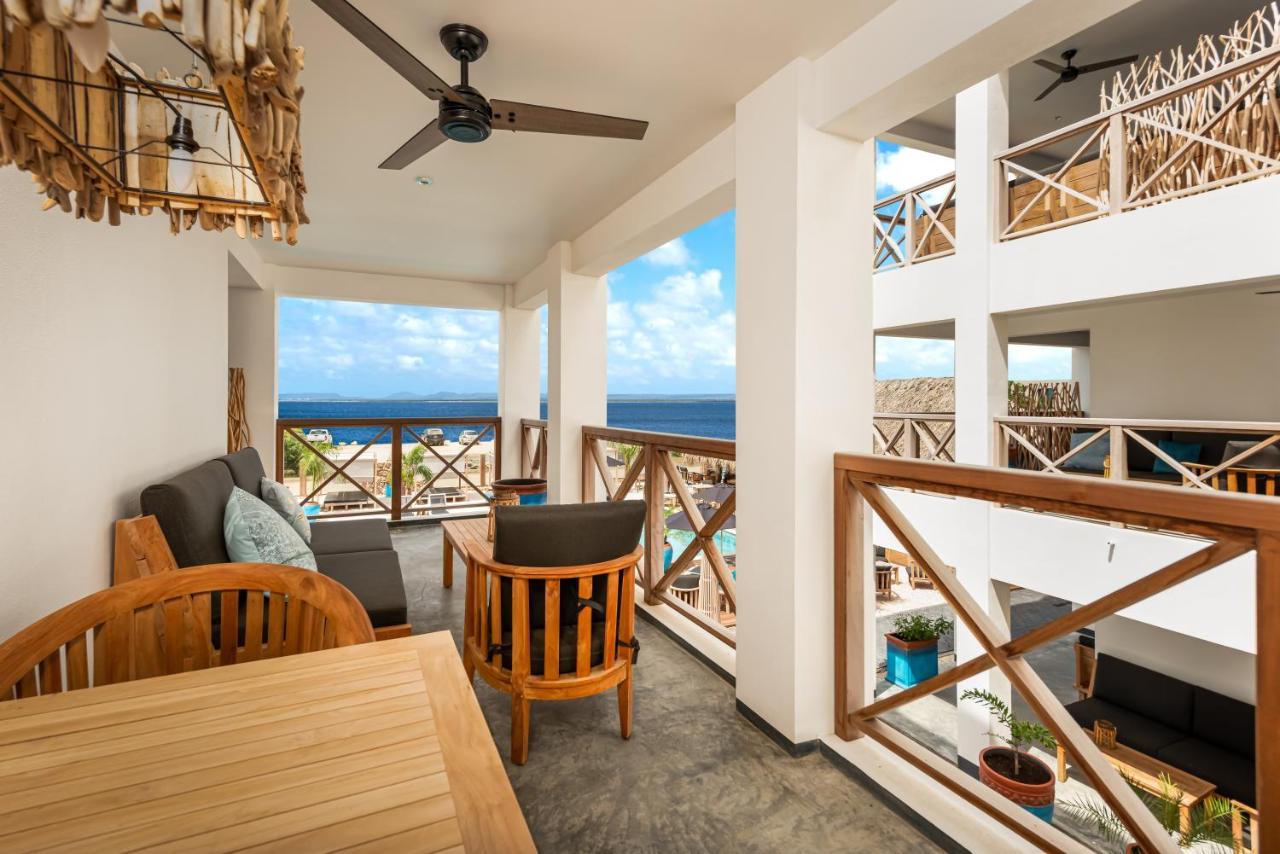 Bloozz Resort Bonaire Kralendijk na wyspie Bonaire Zewnętrze zdjęcie