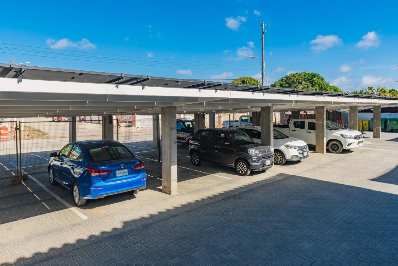 Bloozz Resort Bonaire Kralendijk na wyspie Bonaire Zewnętrze zdjęcie