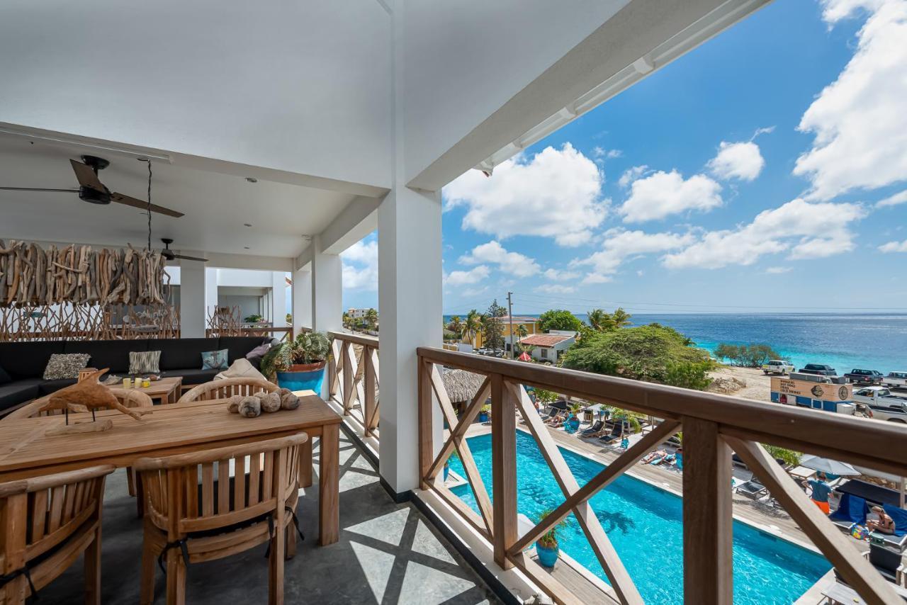 Bloozz Resort Bonaire Kralendijk na wyspie Bonaire Zewnętrze zdjęcie