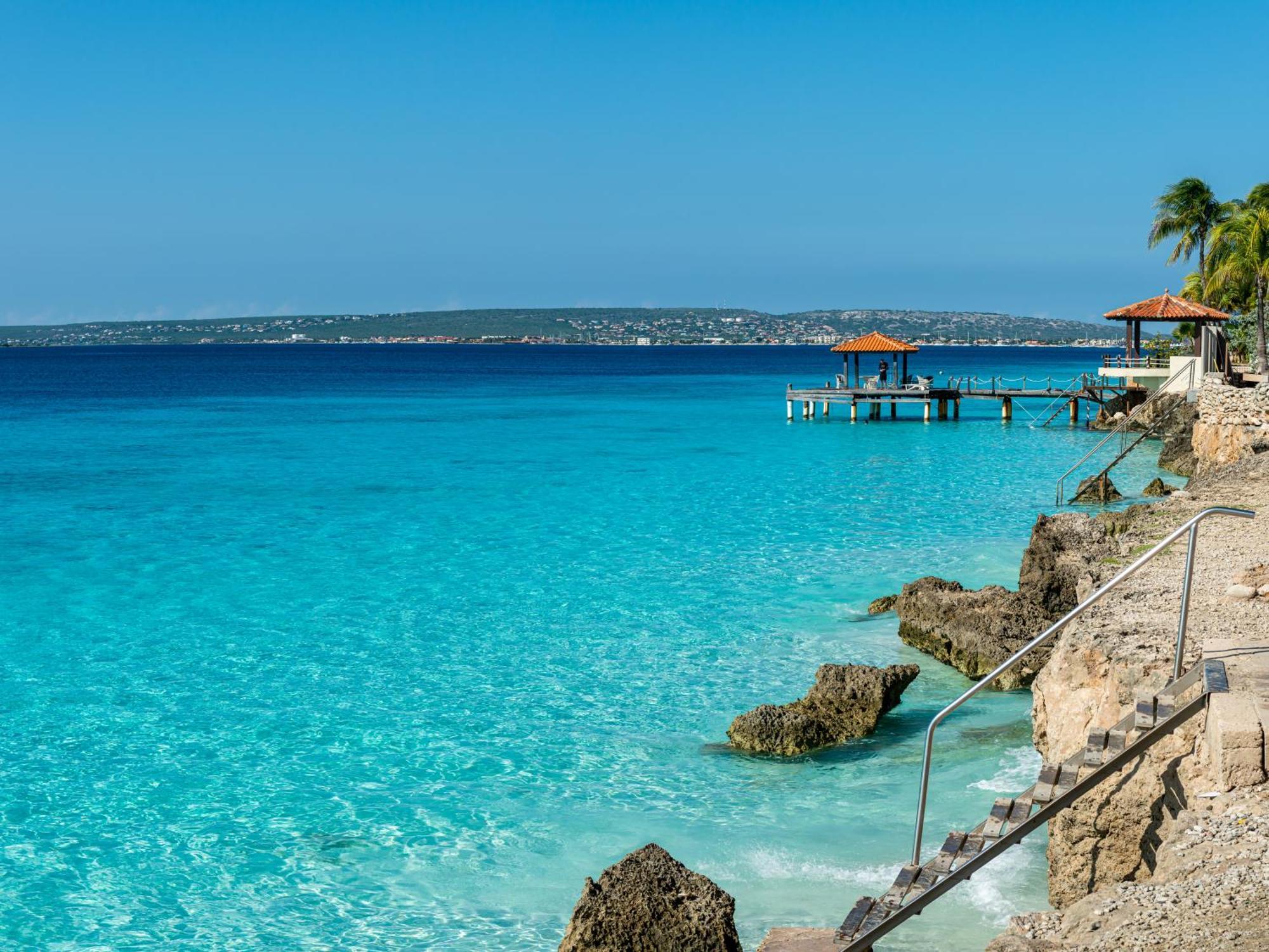 Bloozz Resort Bonaire Kralendijk na wyspie Bonaire Zewnętrze zdjęcie