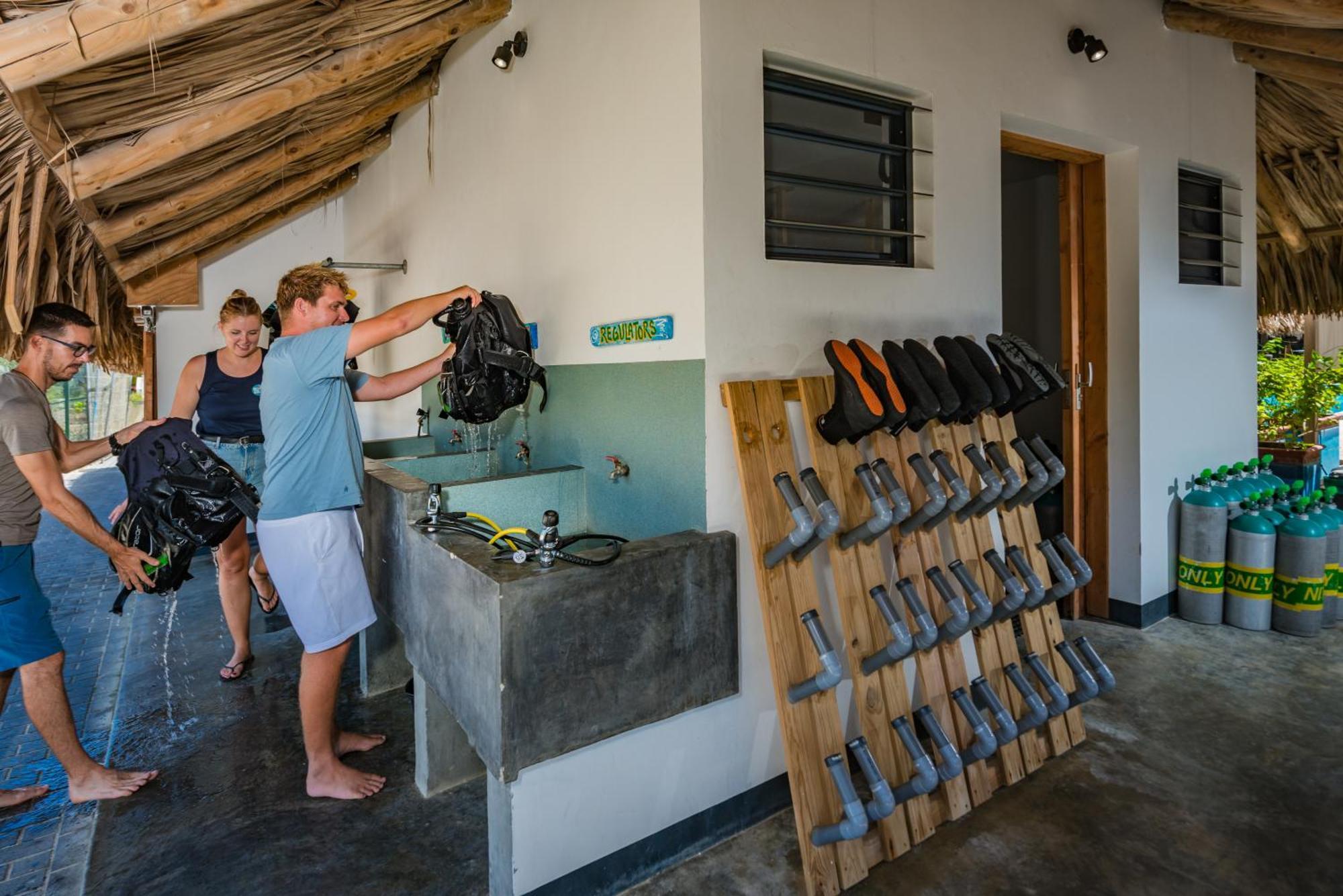 Bloozz Resort Bonaire Kralendijk na wyspie Bonaire Zewnętrze zdjęcie