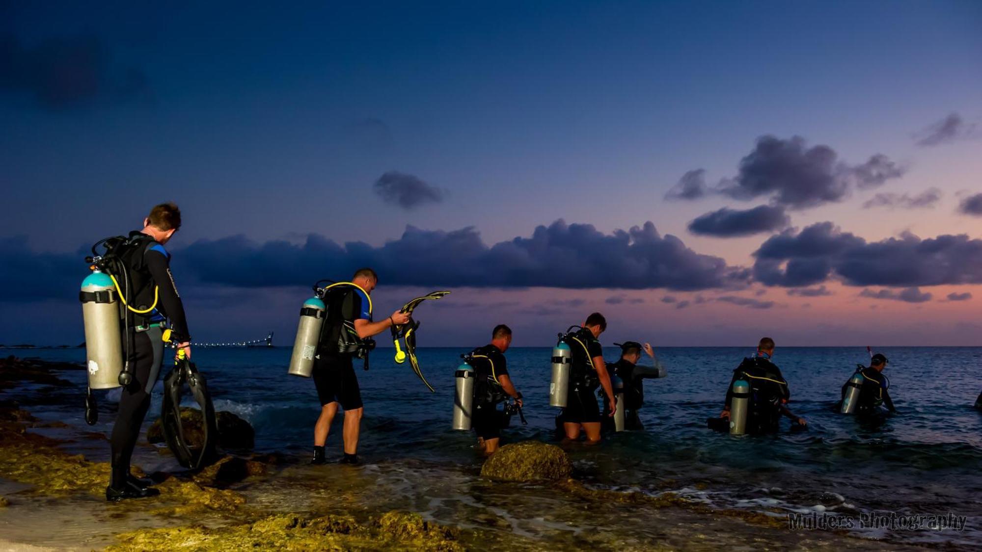 Bloozz Resort Bonaire Kralendijk na wyspie Bonaire Zewnętrze zdjęcie