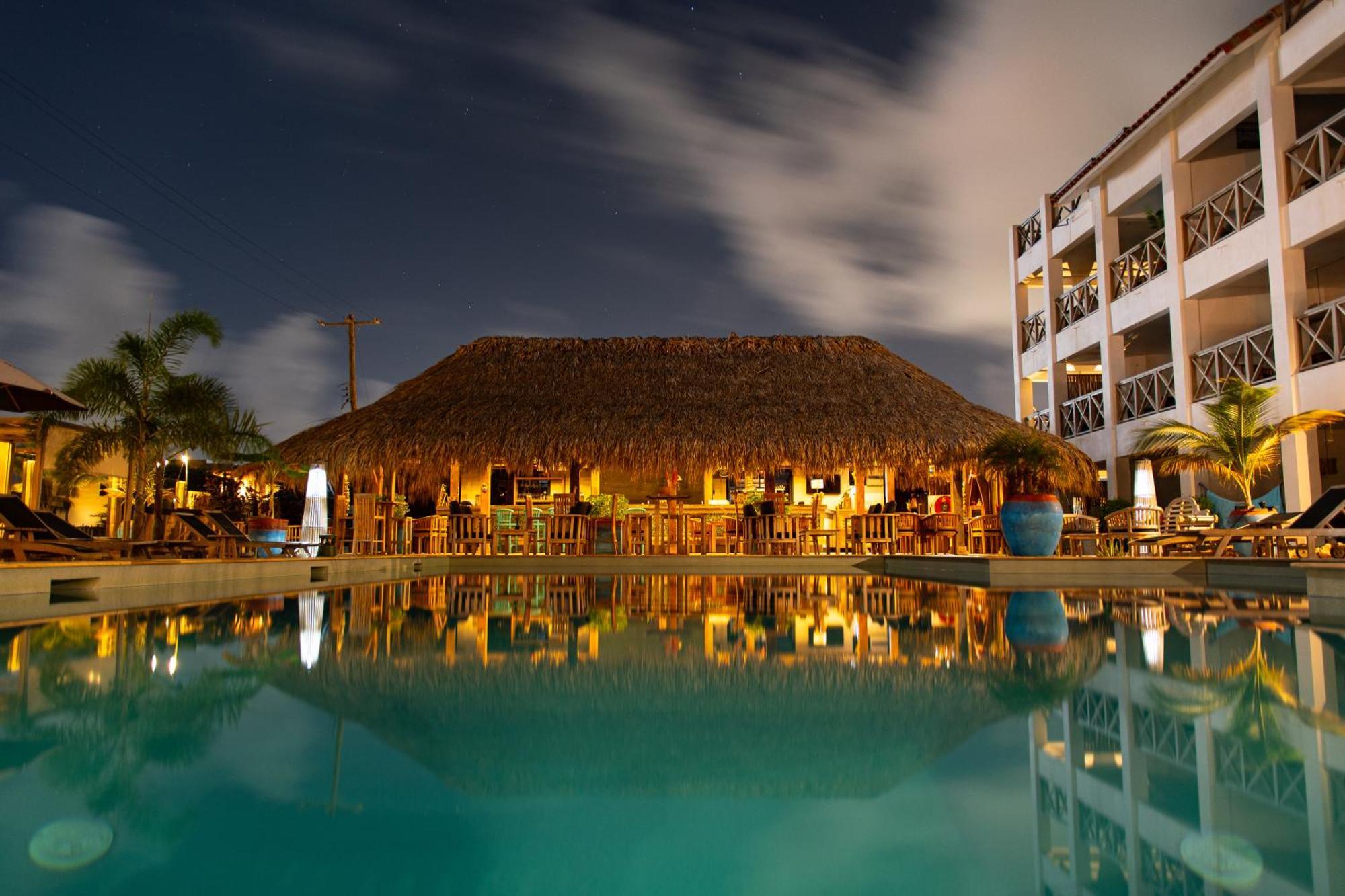 Bloozz Resort Bonaire Kralendijk na wyspie Bonaire Zewnętrze zdjęcie