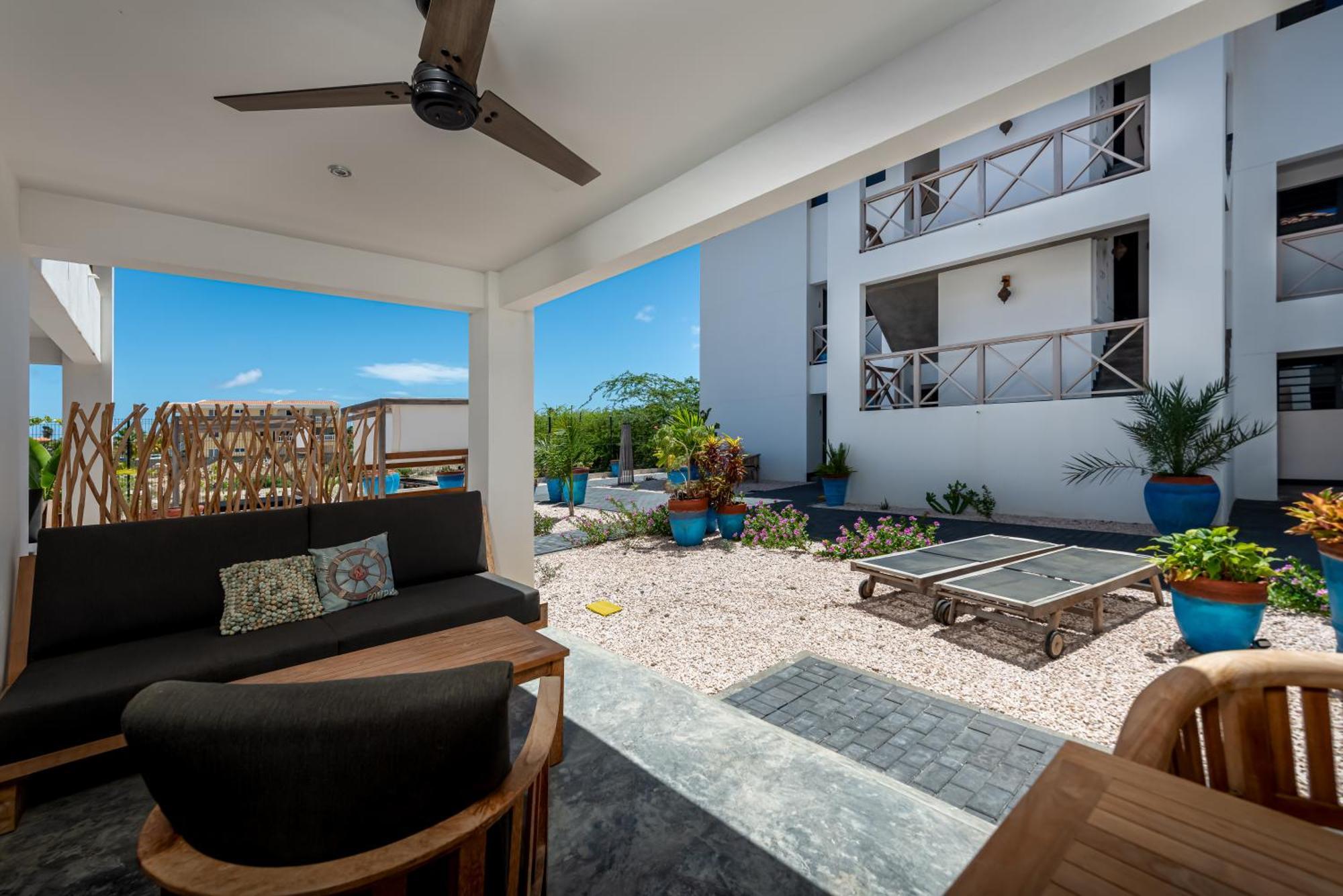 Bloozz Resort Bonaire Kralendijk na wyspie Bonaire Zewnętrze zdjęcie