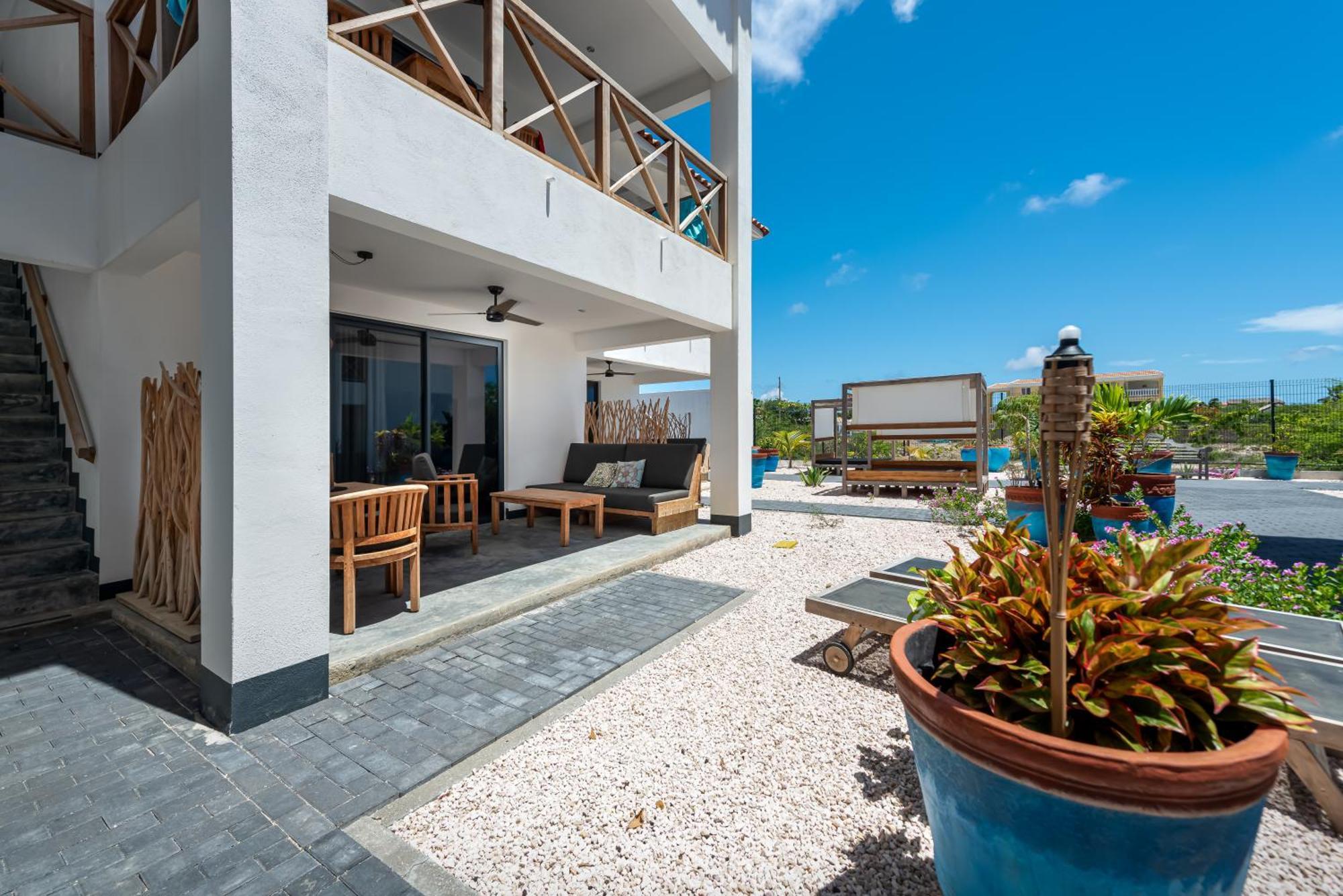 Bloozz Resort Bonaire Kralendijk na wyspie Bonaire Zewnętrze zdjęcie