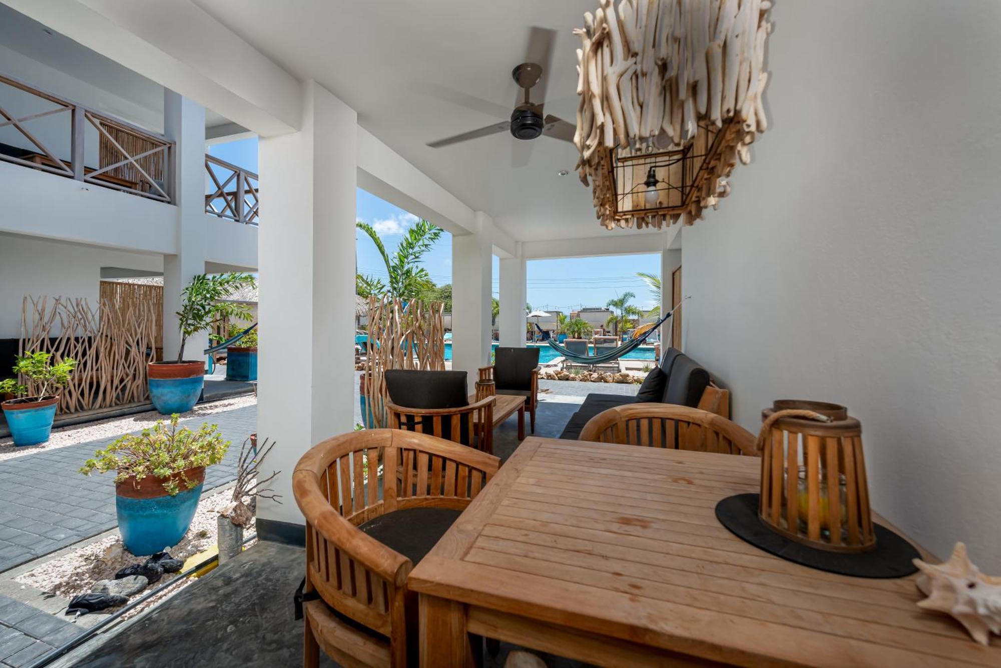 Bloozz Resort Bonaire Kralendijk na wyspie Bonaire Zewnętrze zdjęcie