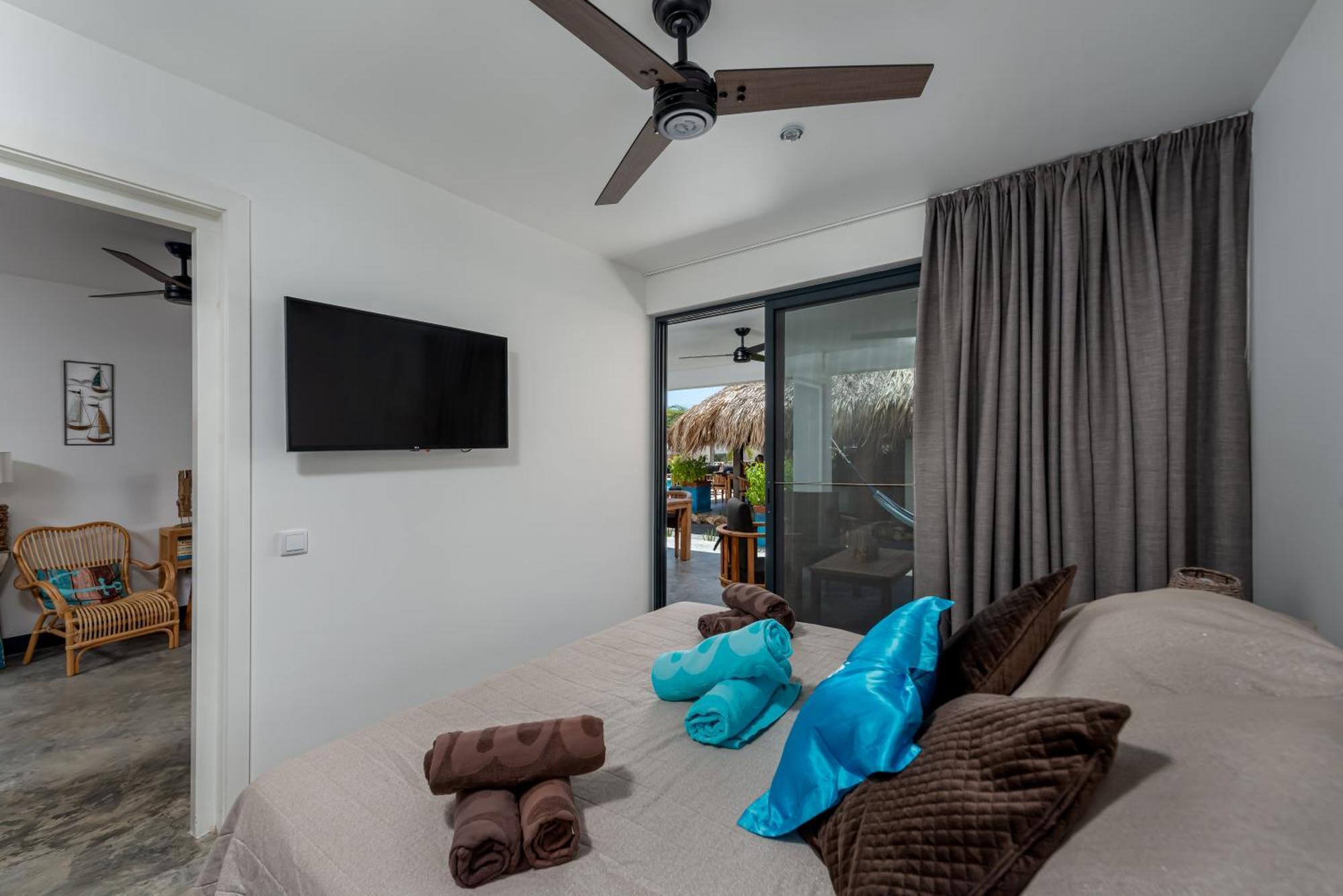 Bloozz Resort Bonaire Kralendijk na wyspie Bonaire Zewnętrze zdjęcie