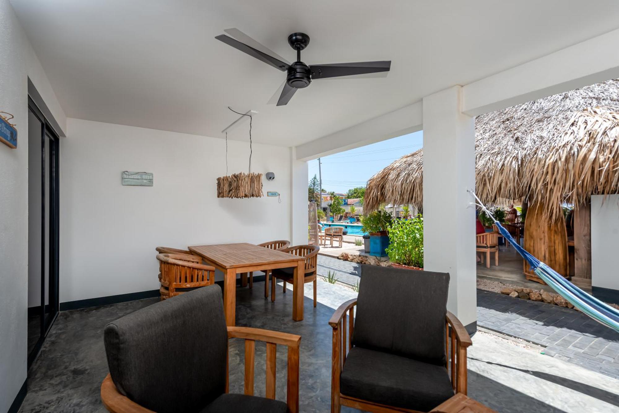 Bloozz Resort Bonaire Kralendijk na wyspie Bonaire Zewnętrze zdjęcie
