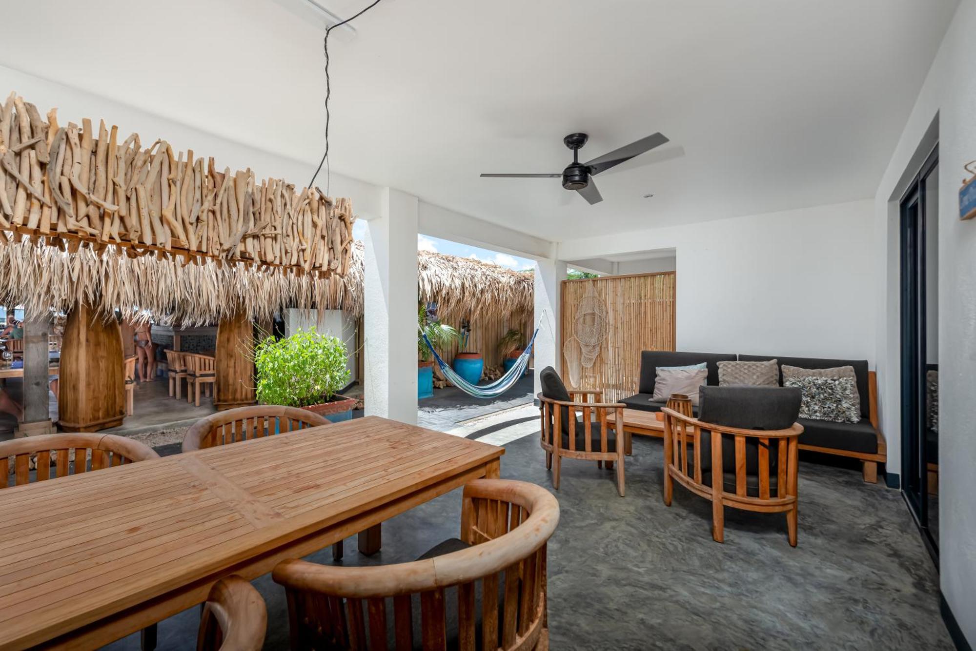 Bloozz Resort Bonaire Kralendijk na wyspie Bonaire Zewnętrze zdjęcie