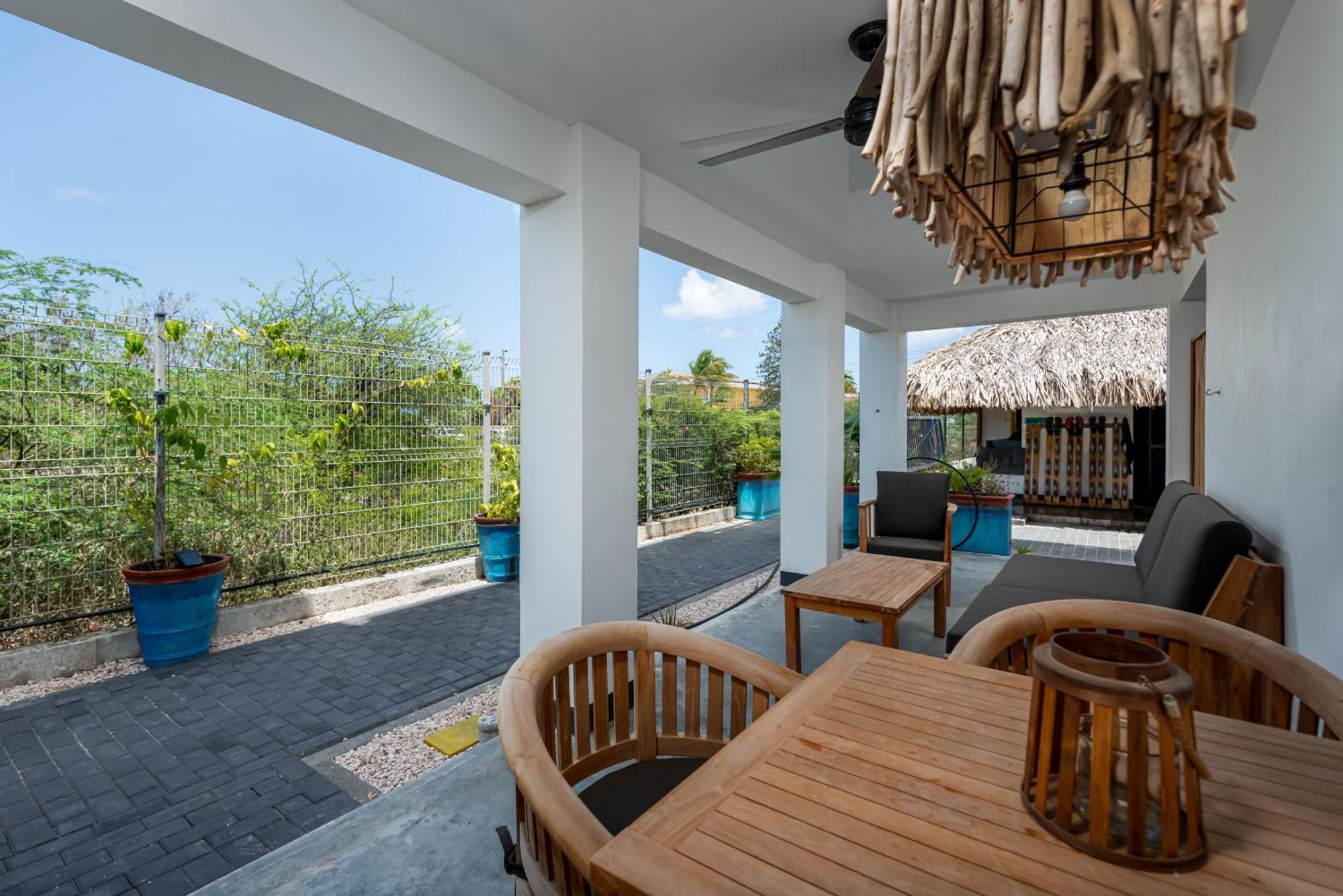Bloozz Resort Bonaire Kralendijk na wyspie Bonaire Zewnętrze zdjęcie