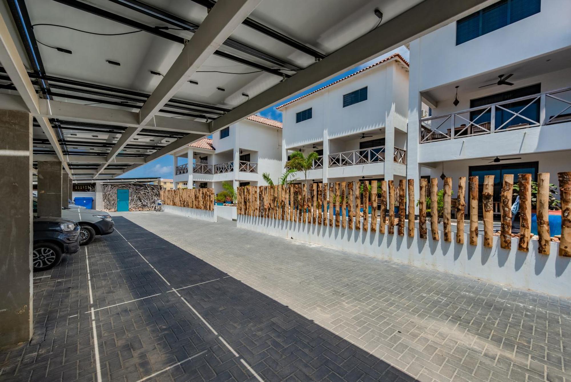 Bloozz Resort Bonaire Kralendijk na wyspie Bonaire Zewnętrze zdjęcie