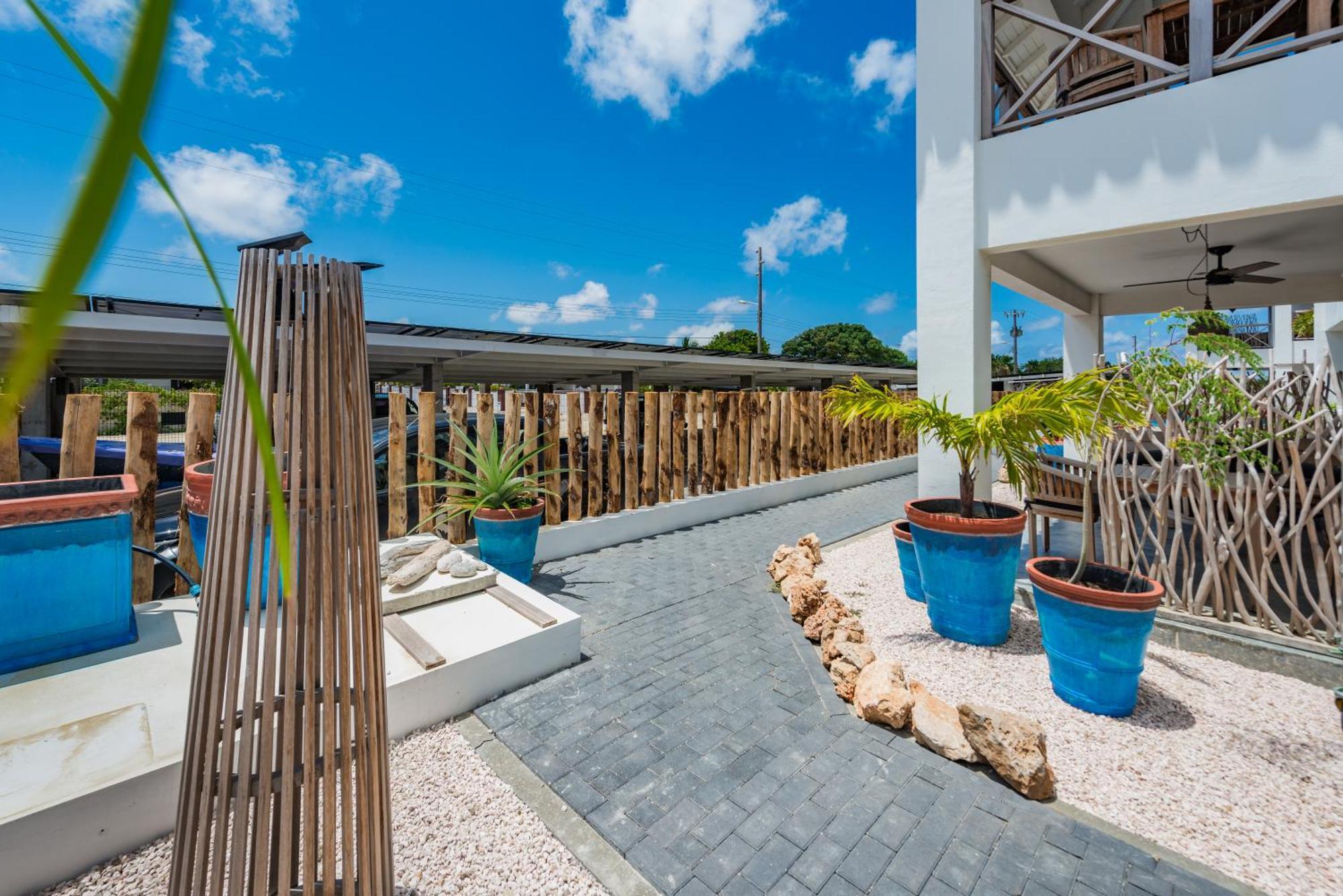 Bloozz Resort Bonaire Kralendijk na wyspie Bonaire Zewnętrze zdjęcie