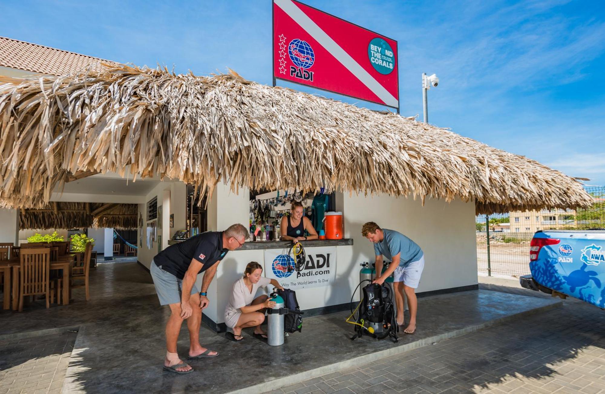 Bloozz Resort Bonaire Kralendijk na wyspie Bonaire Zewnętrze zdjęcie
