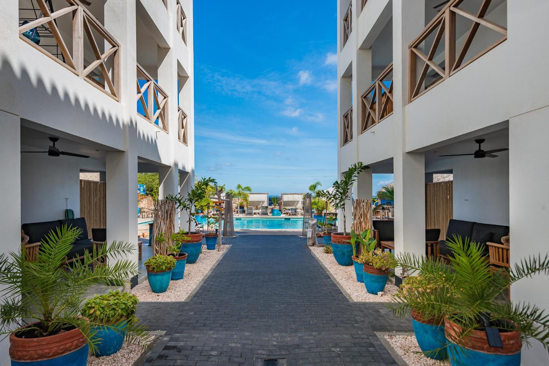 Bloozz Resort Bonaire Kralendijk na wyspie Bonaire Zewnętrze zdjęcie